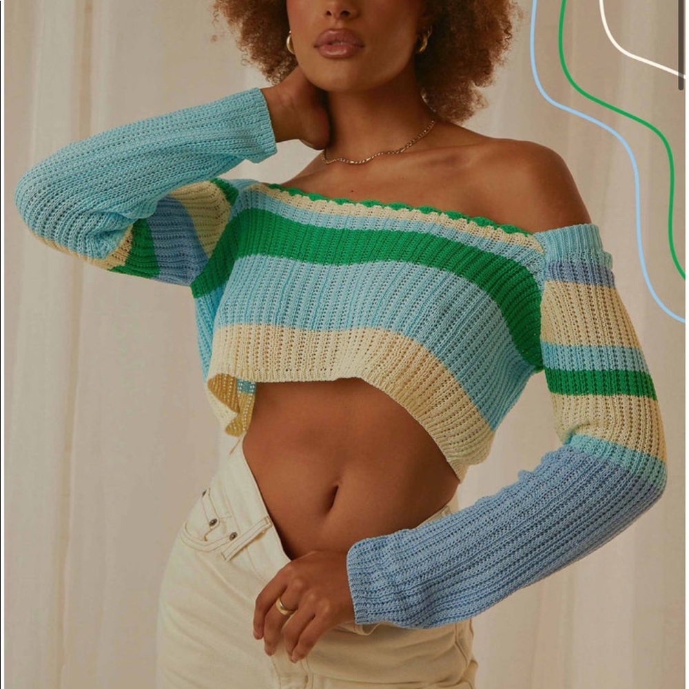 Peppermayo top